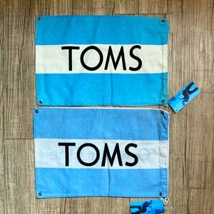 Toms Dust bags Bundle
